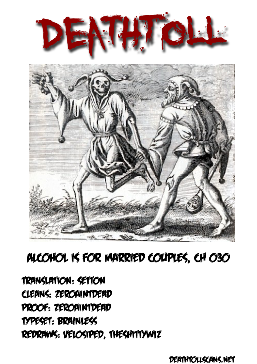 Alcohol is for Married Couples Chapter 30 page 15 - Chapter 30: Florida