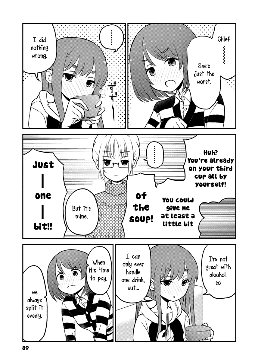 Alcohol is for Married Couples Chapter 30 page 3 - Chapter 30: Florida