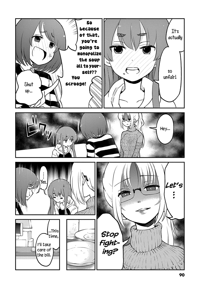 Alcohol is for Married Couples Chapter 30 page 4 - Chapter 30: Florida