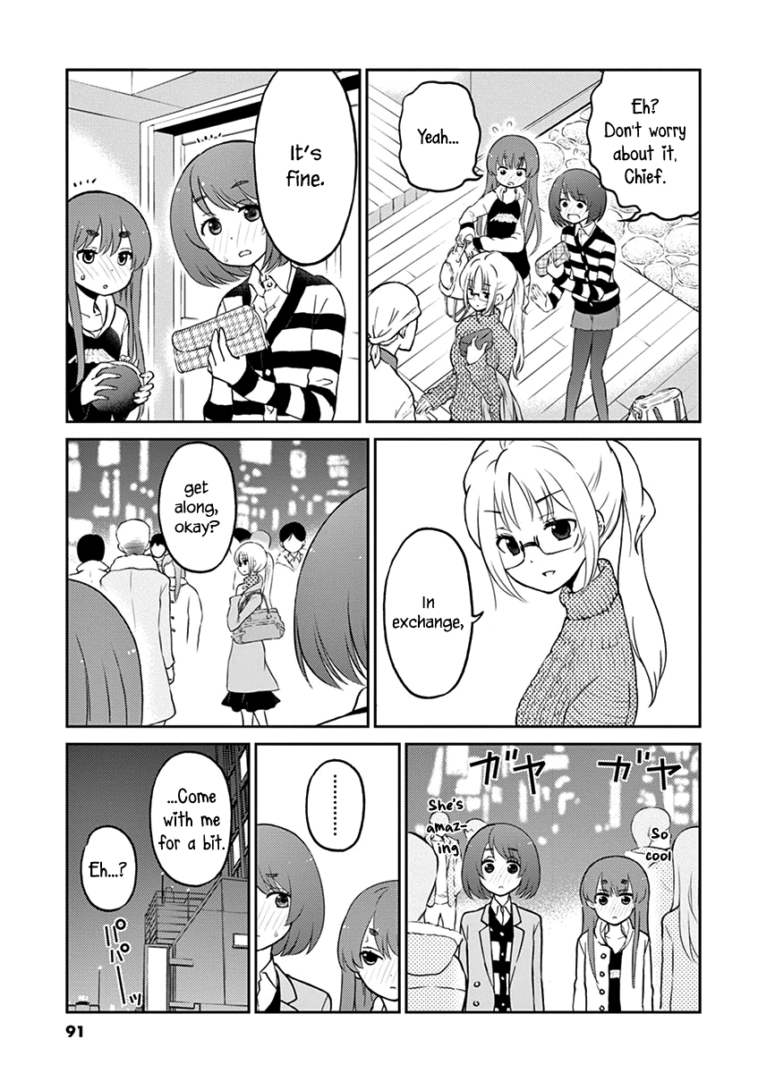 Alcohol is for Married Couples Chapter 30 page 5 - Chapter 30: Florida