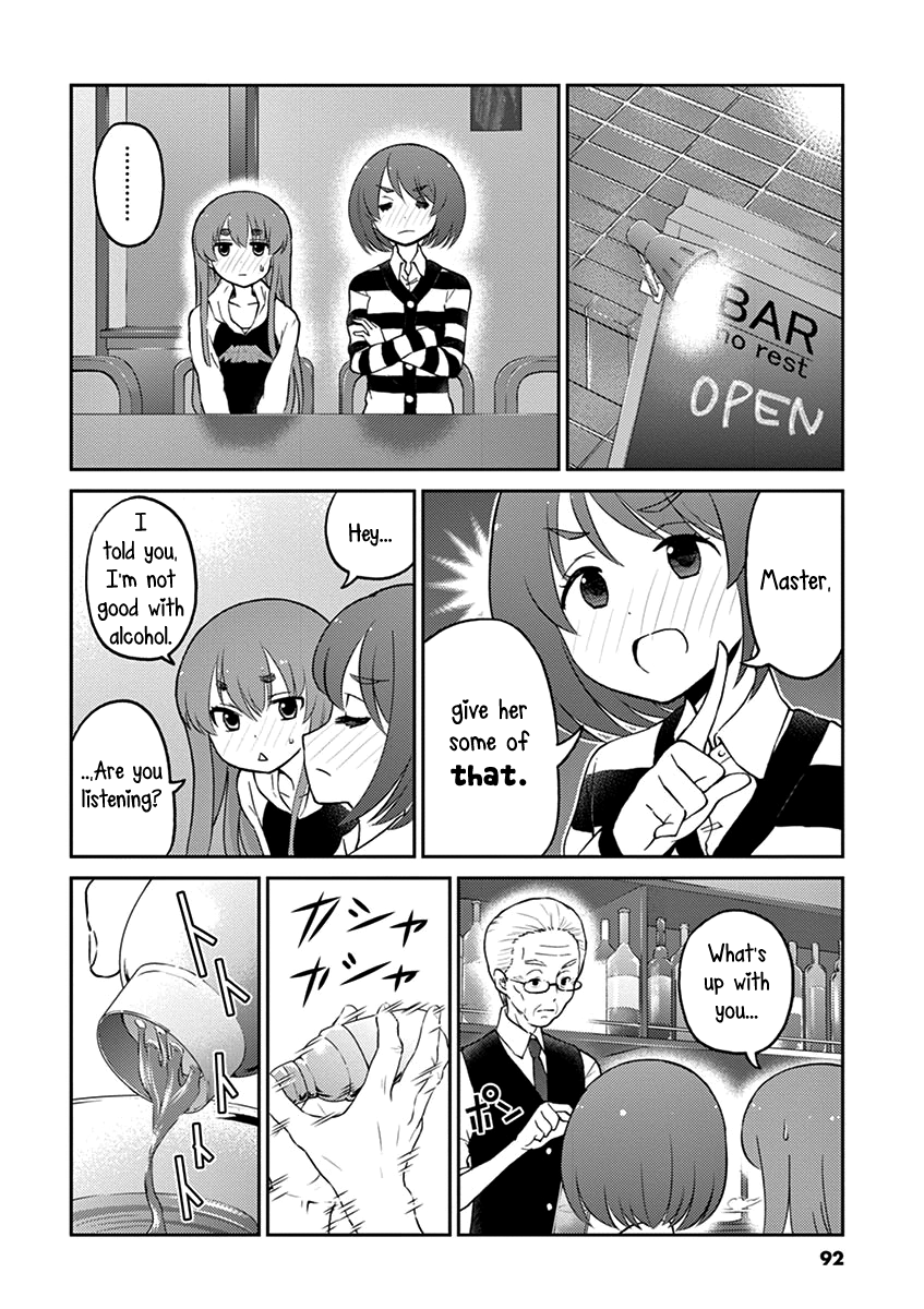 Alcohol is for Married Couples Chapter 30 page 6 - Chapter 30: Florida