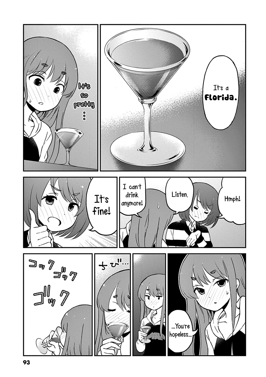 Alcohol is for Married Couples Chapter 30 page 7 - Chapter 30: Florida