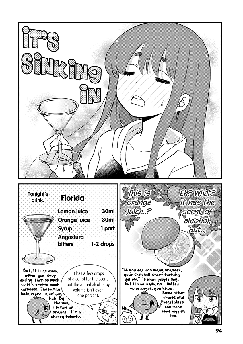 Alcohol is for Married Couples Chapter 30 page 8 - Chapter 30: Florida