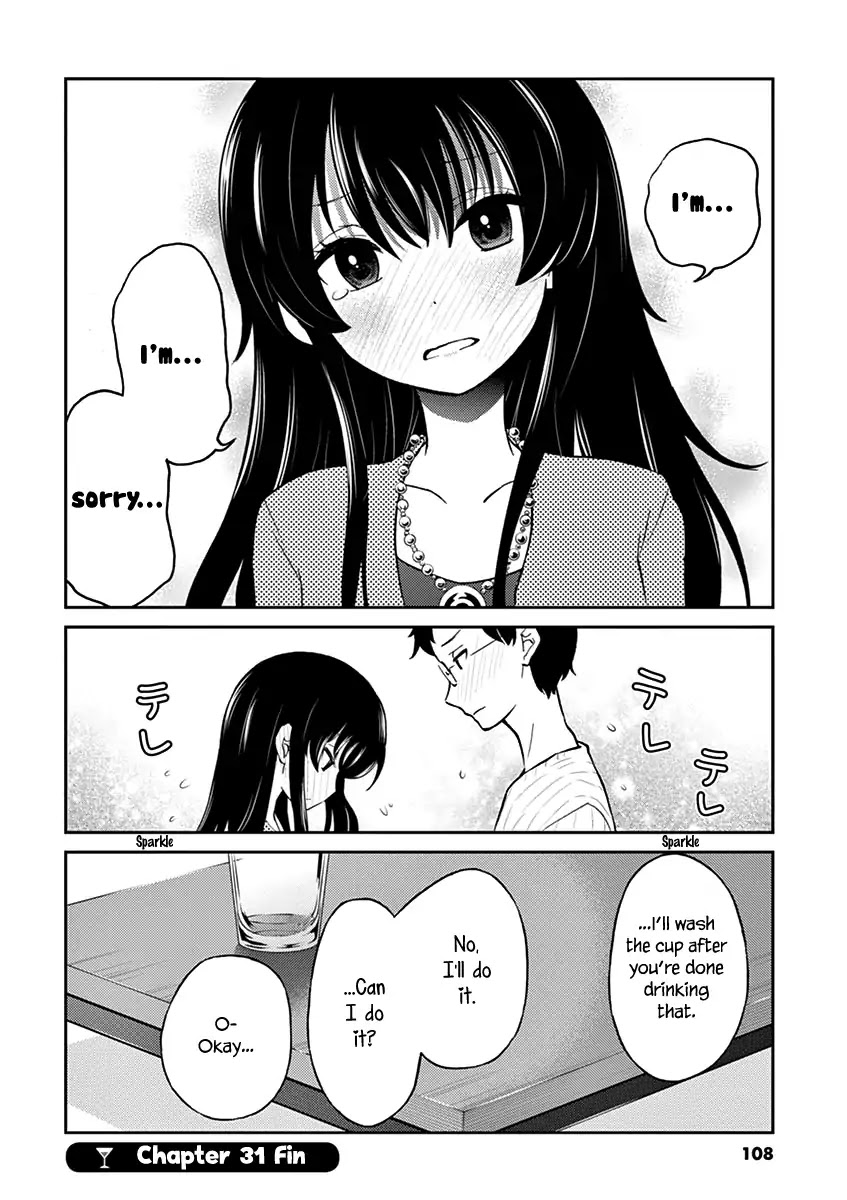 Alcohol is for Married Couples Chapter 31 page 10 - Chapter 31: Fresh Grapefruit Juice
