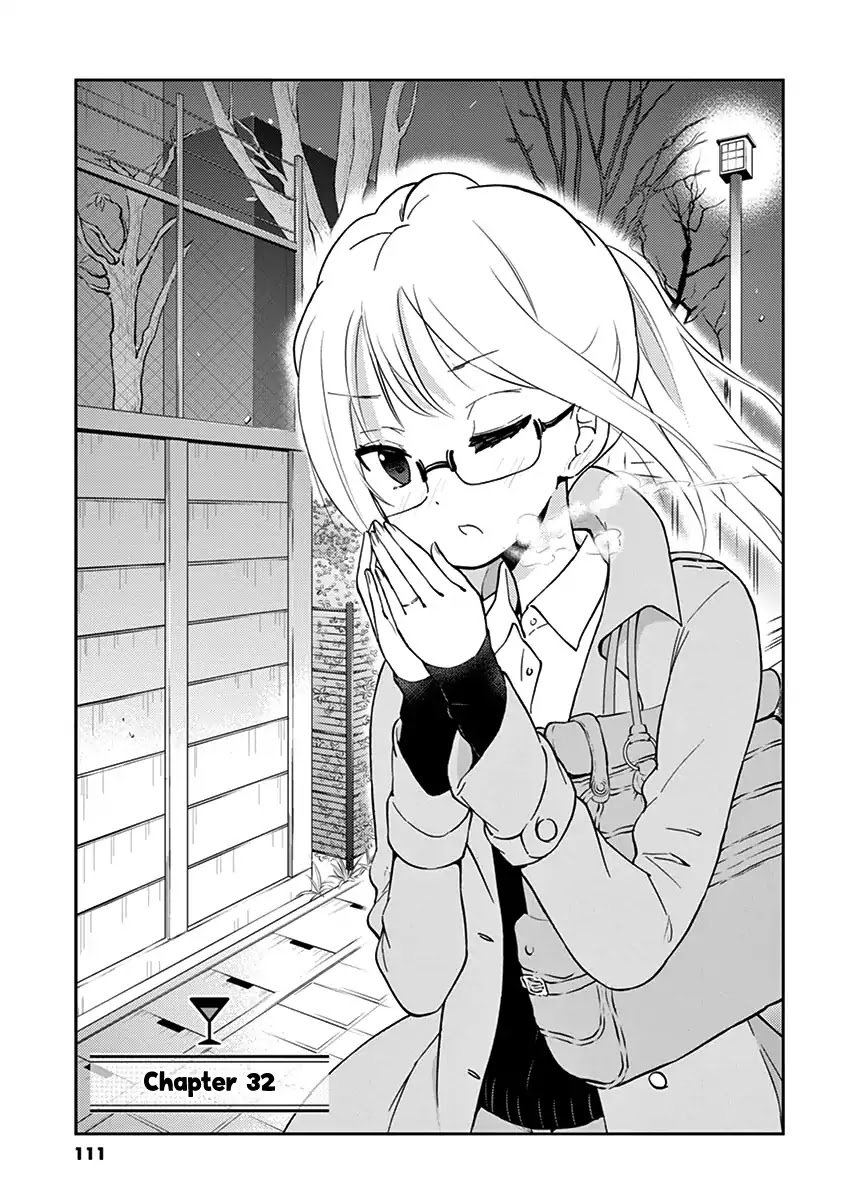 Alcohol is for Married Couples Chapter 32 page 1 - Chapter 32: Hot Buttered Rum