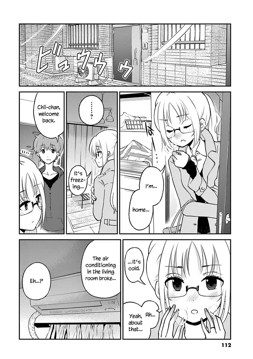 Alcohol is for Married Couples Chapter 32 page 2 - Chapter 32: Hot Buttered Rum