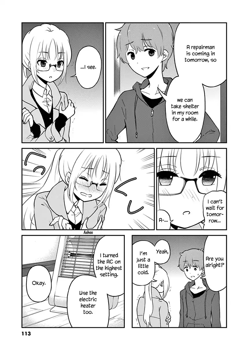 Alcohol is for Married Couples Chapter 32 page 3 - Chapter 32: Hot Buttered Rum