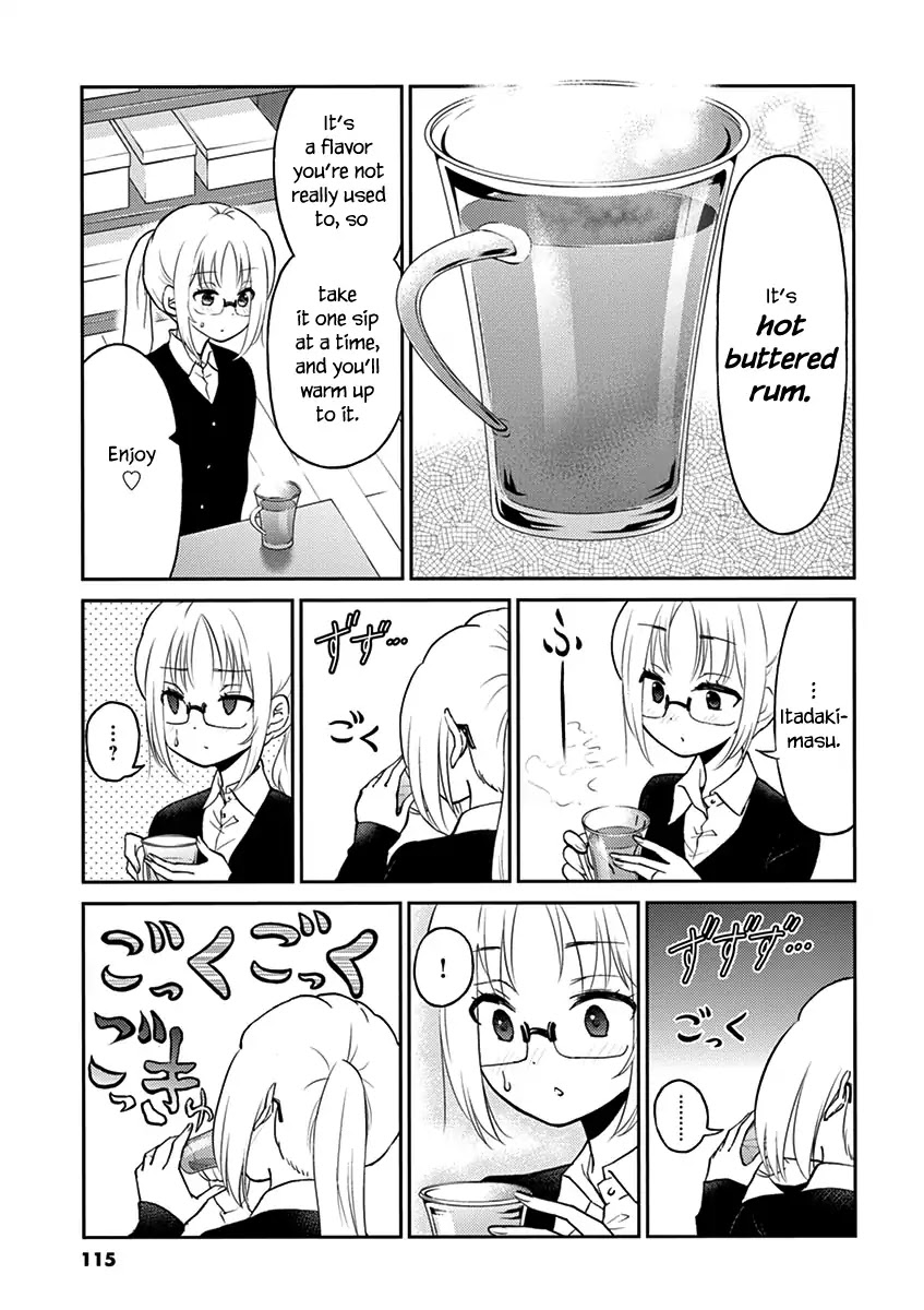 Alcohol is for Married Couples Chapter 32 page 5 - Chapter 32: Hot Buttered Rum