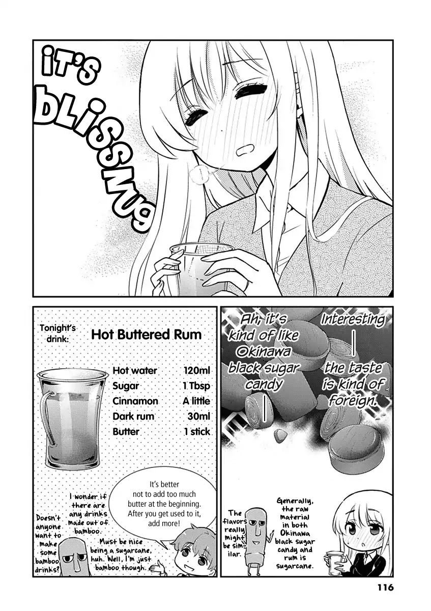 Alcohol is for Married Couples Chapter 32 page 6 - Chapter 32: Hot Buttered Rum