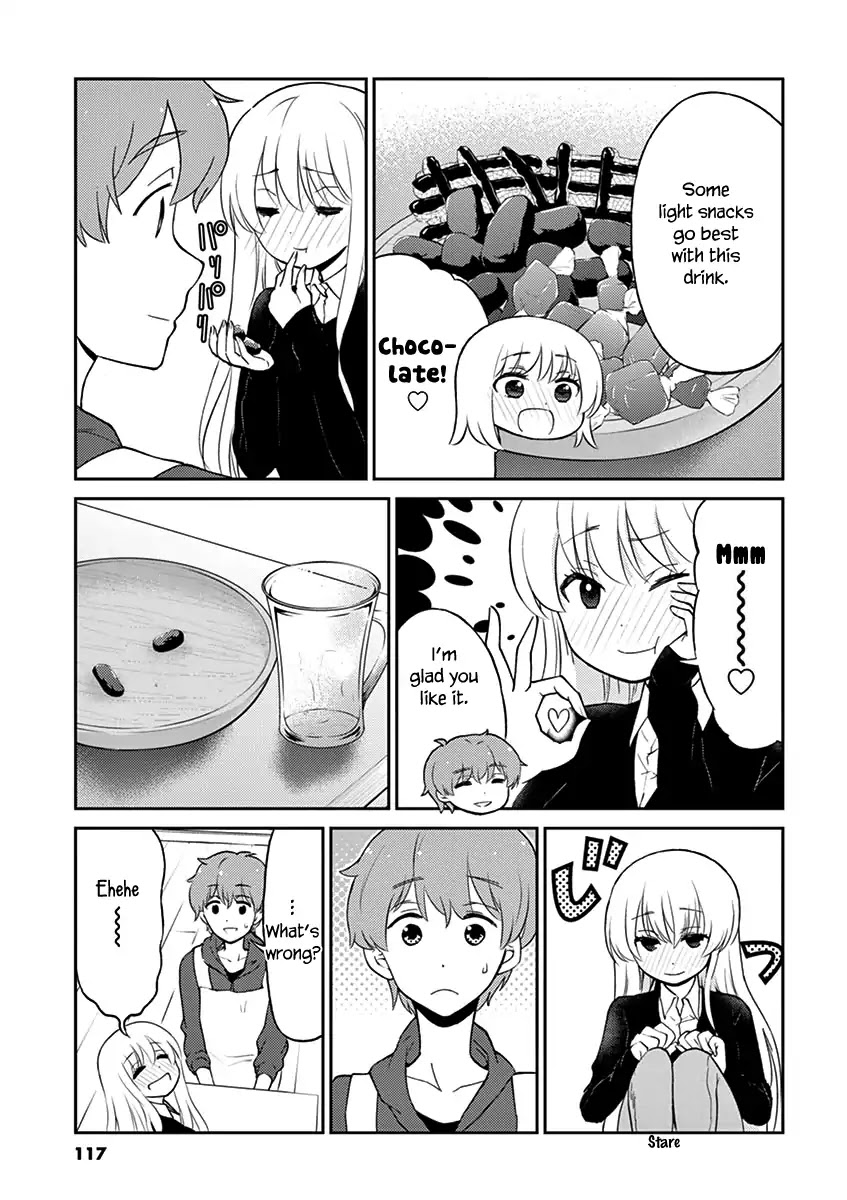 Alcohol is for Married Couples Chapter 32 page 7 - Chapter 32: Hot Buttered Rum