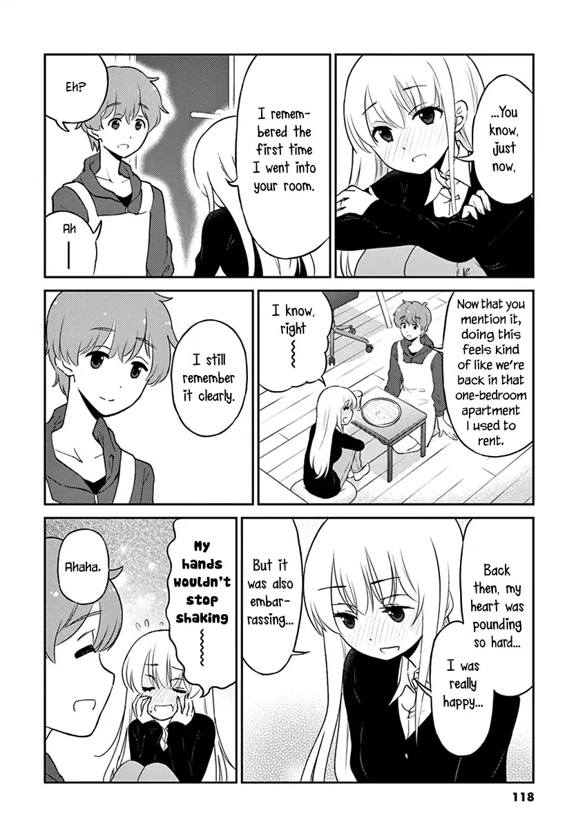 Alcohol is for Married Couples Chapter 32 page 8 - Chapter 32: Hot Buttered Rum