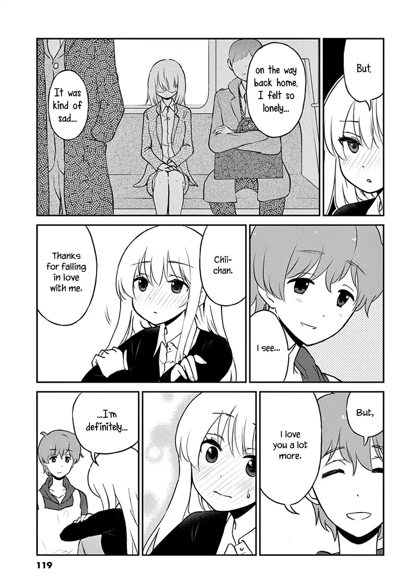 Alcohol is for Married Couples Chapter 32 page 9 - Chapter 32: Hot Buttered Rum