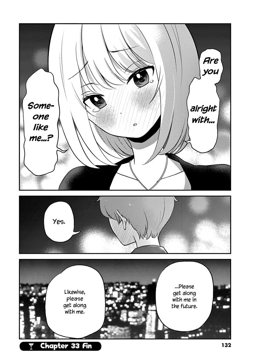 Alcohol is for Married Couples Chapter 33 page 10 - Chapter 33: Love arrives