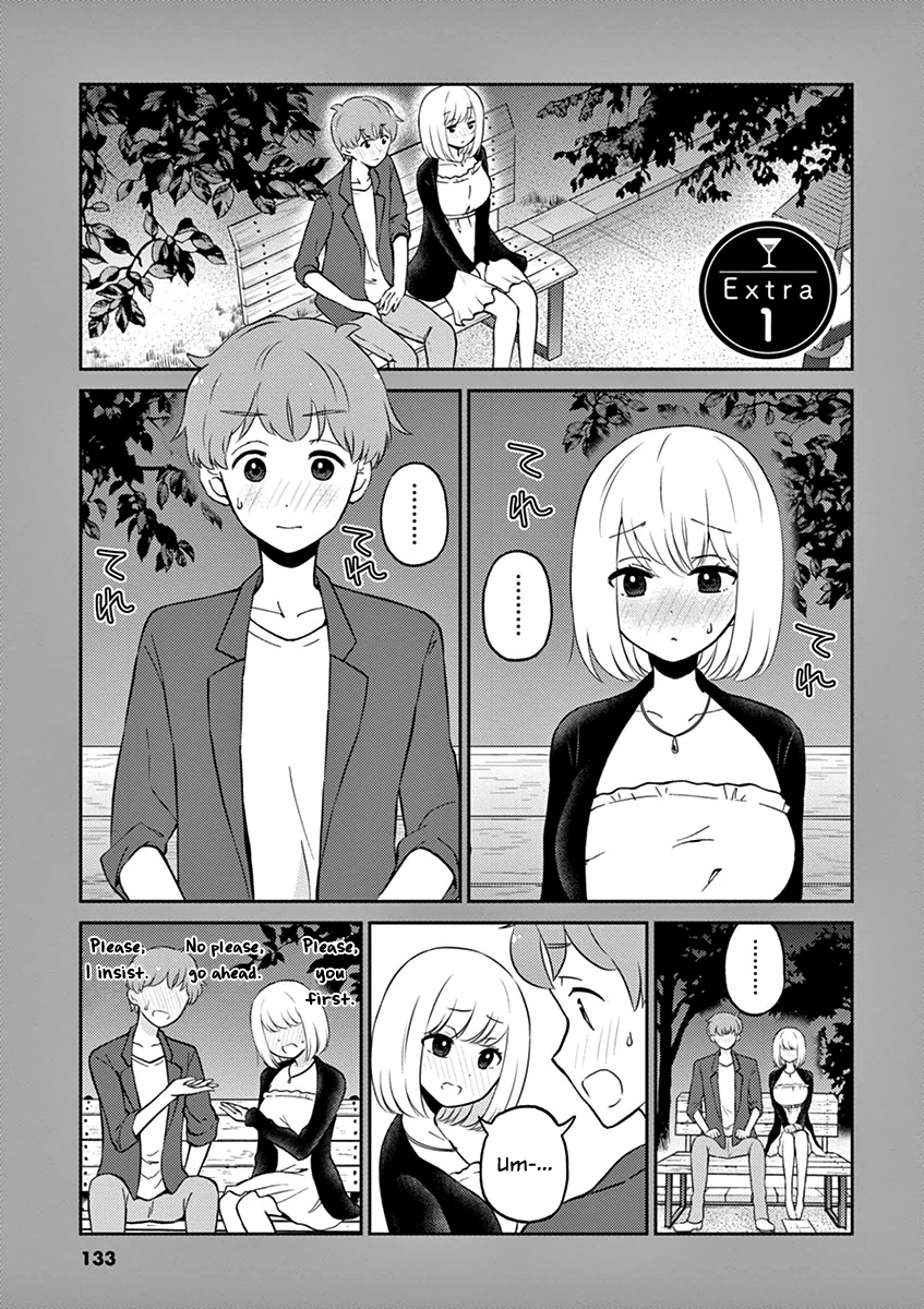 Alcohol is for Married Couples Chapter 33 page 11 - Chapter 33: Love arrives