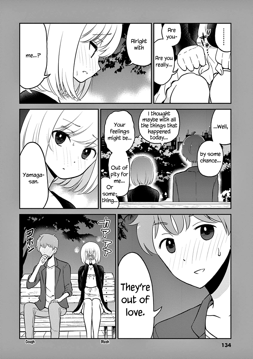 Alcohol is for Married Couples Chapter 33 page 12 - Chapter 33: Love arrives