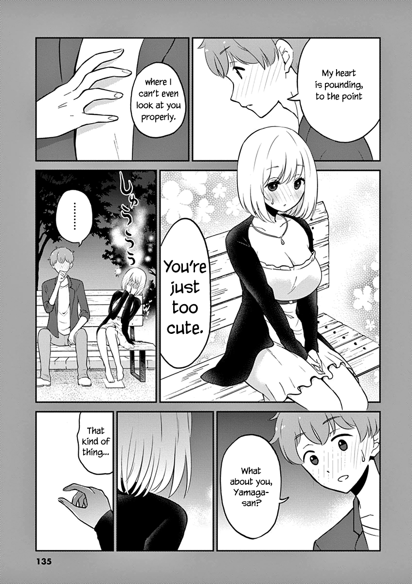 Alcohol is for Married Couples Chapter 33 page 13 - Chapter 33: Love arrives