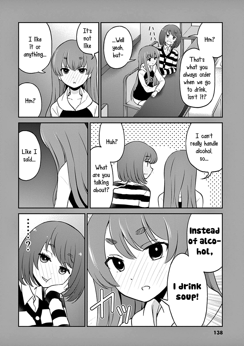 Alcohol is for Married Couples Chapter 33 page 16 - Chapter 33: Love arrives