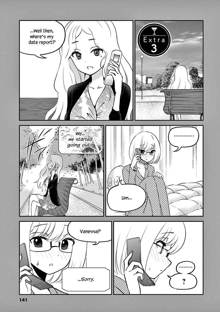 Alcohol is for Married Couples Chapter 33 page 19 - Chapter 33: Love arrives
