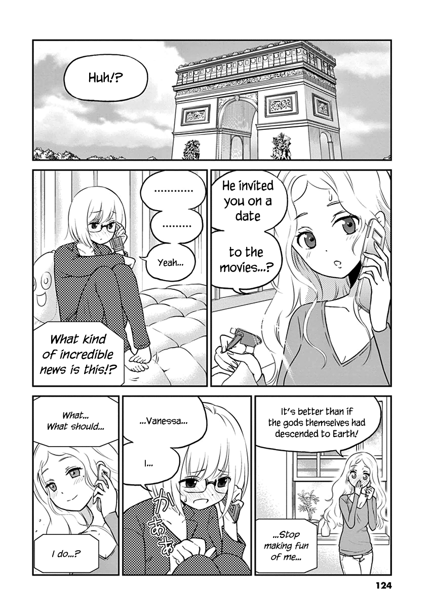 Alcohol is for Married Couples Chapter 33 page 2 - Chapter 33: Love arrives
