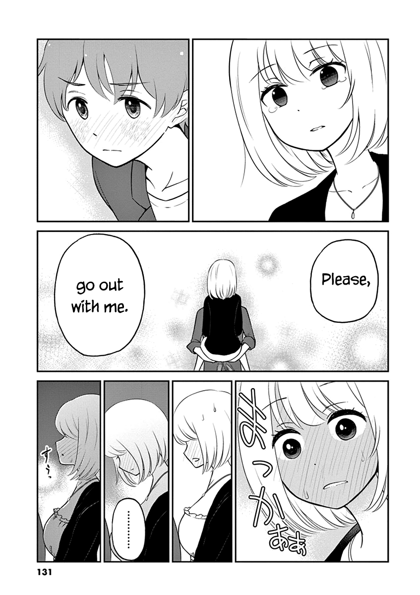 Alcohol is for Married Couples Chapter 33 page 9 - Chapter 33: Love arrives