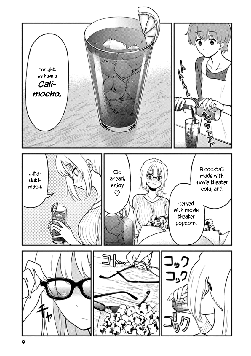 Alcohol is for Married Couples Chapter 34 page 11 - Chapter 34: Calimocho