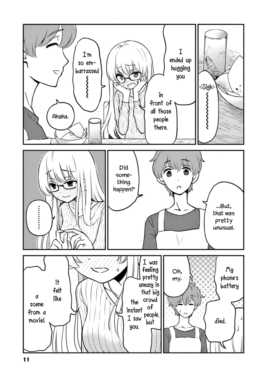 Alcohol is for Married Couples Chapter 34 page 13 - Chapter 34: Calimocho