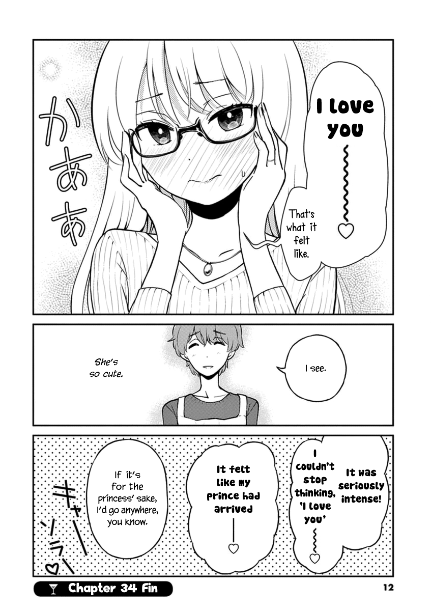 Alcohol is for Married Couples Chapter 34 page 14 - Chapter 34: Calimocho