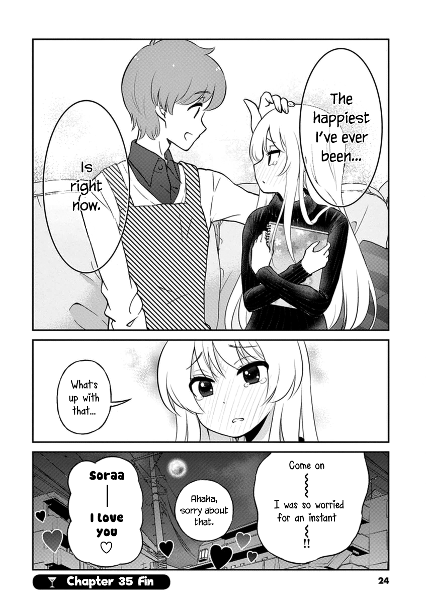 Alcohol is for Married Couples Chapter 35 page 10 - Chapter 35: Black Velvet
