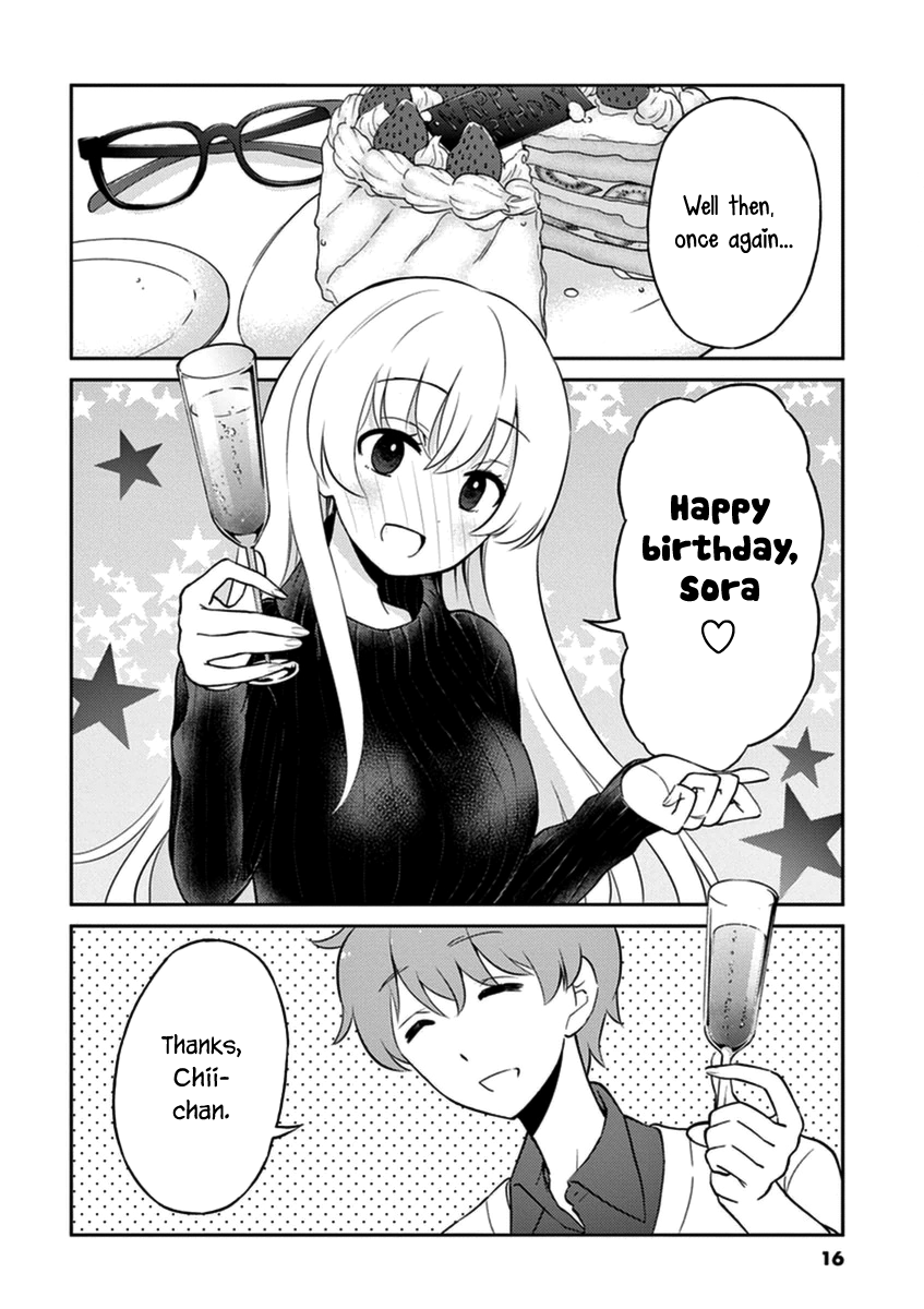 Alcohol is for Married Couples Chapter 35 page 2 - Chapter 35: Black Velvet