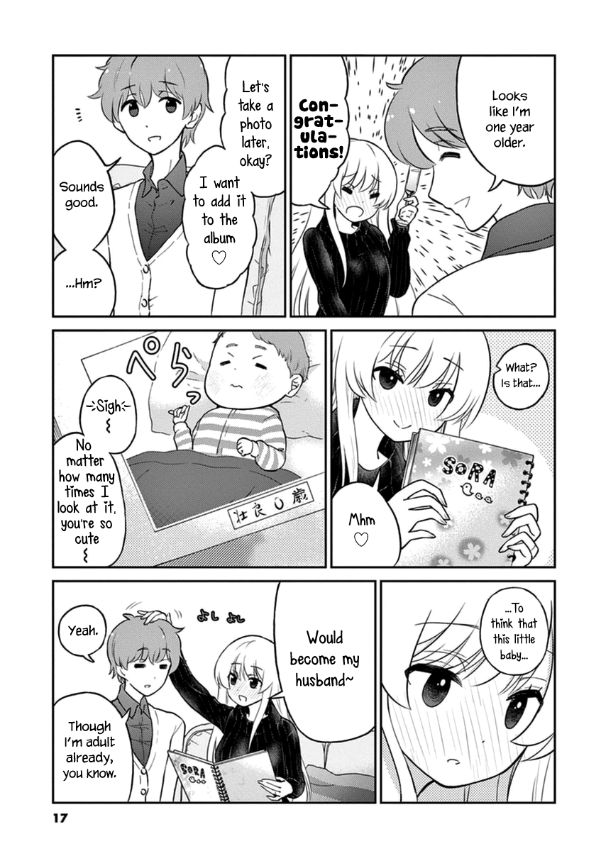 Alcohol is for Married Couples Chapter 35 page 3 - Chapter 35: Black Velvet