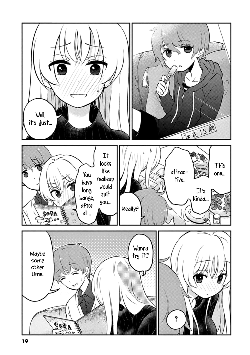 Alcohol is for Married Couples Chapter 35 page 5 - Chapter 35: Black Velvet
