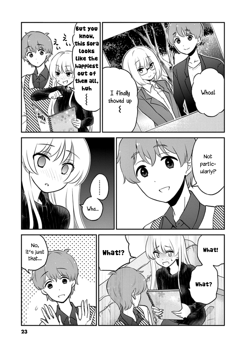 Alcohol is for Married Couples Chapter 35 page 9 - Chapter 35: Black Velvet