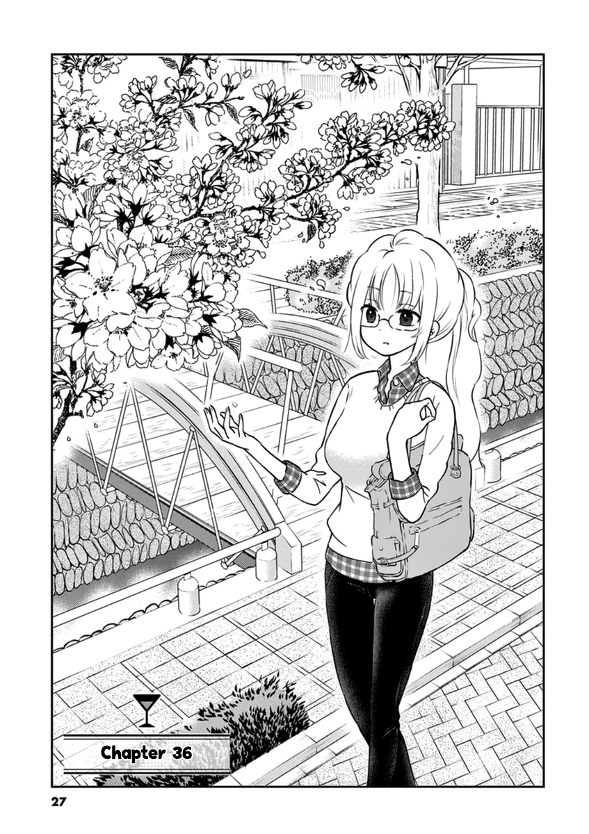 Alcohol is for Married Couples Chapter 36 page 1 - Chapter 36: Shandy Gaff