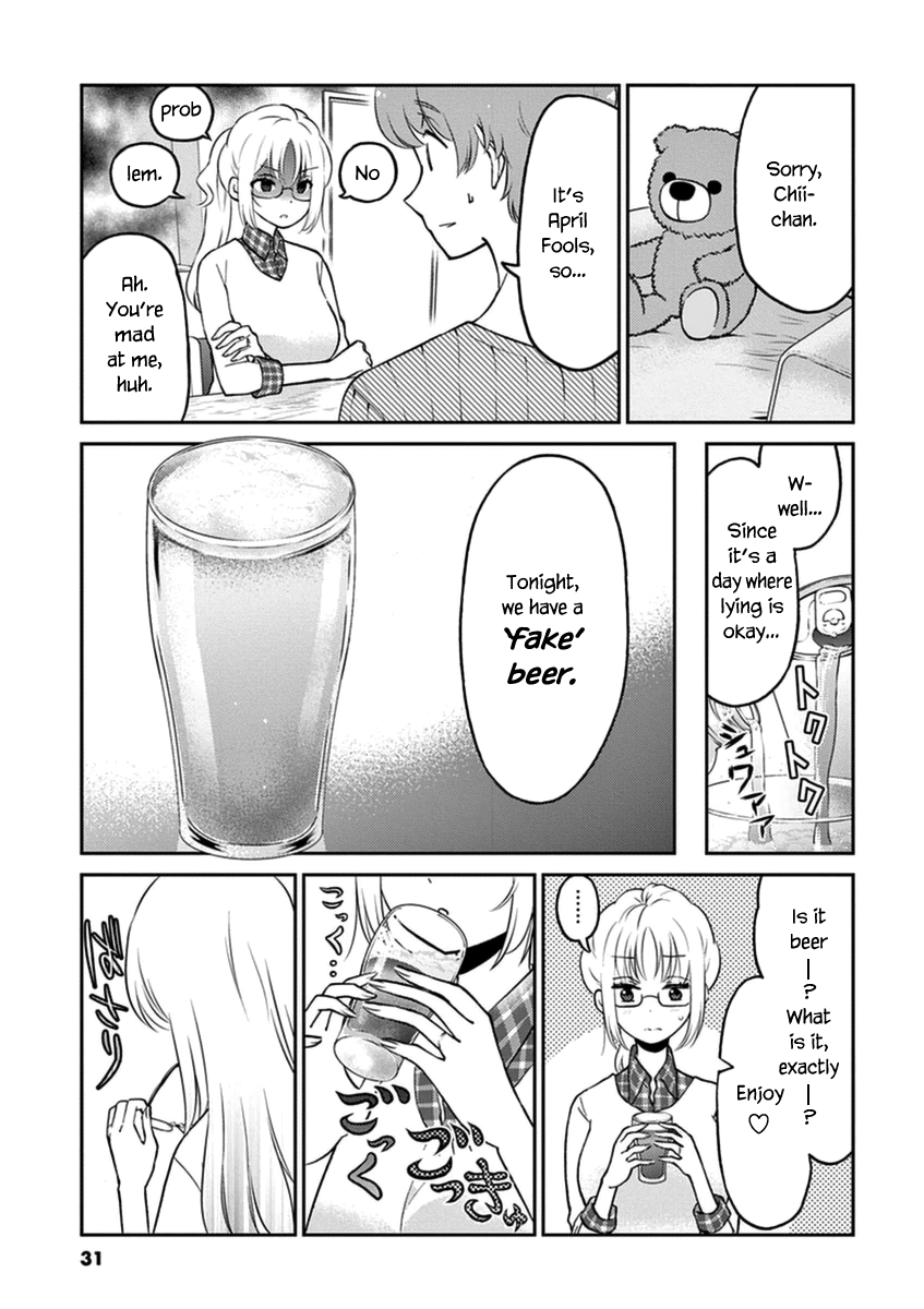 Alcohol is for Married Couples Chapter 36 page 5 - Chapter 36: Shandy Gaff