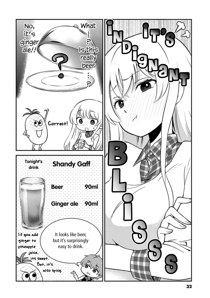 Alcohol is for Married Couples Chapter 36 page 6 - Chapter 36: Shandy Gaff