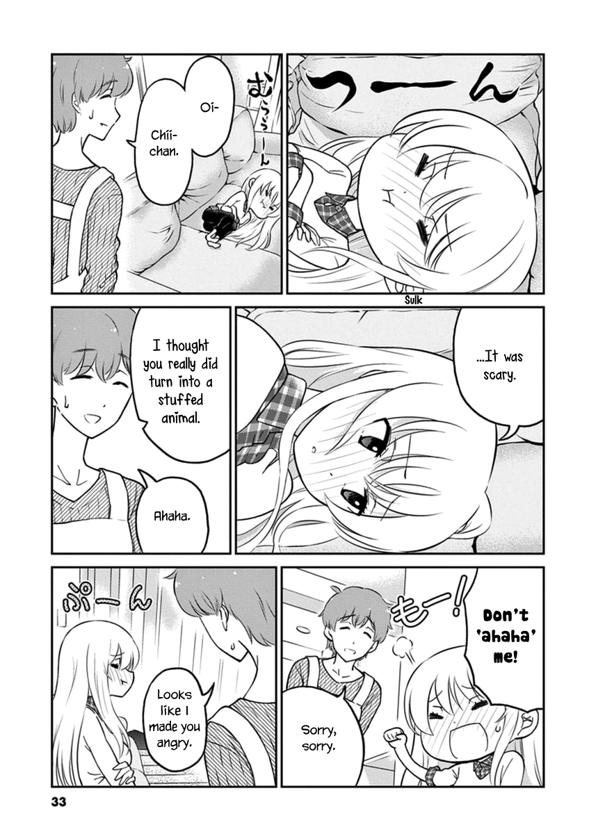 Alcohol is for Married Couples Chapter 36 page 7 - Chapter 36: Shandy Gaff