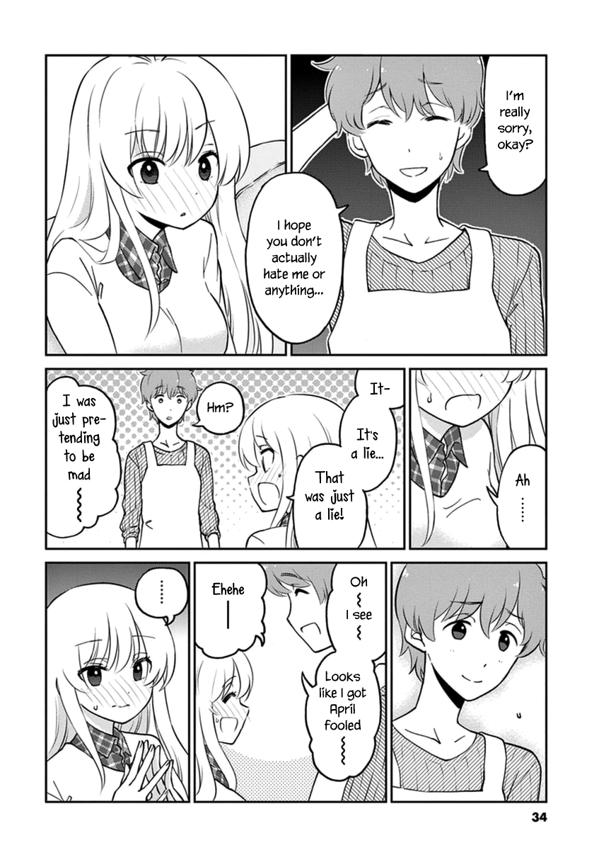 Alcohol is for Married Couples Chapter 36 page 8 - Chapter 36: Shandy Gaff