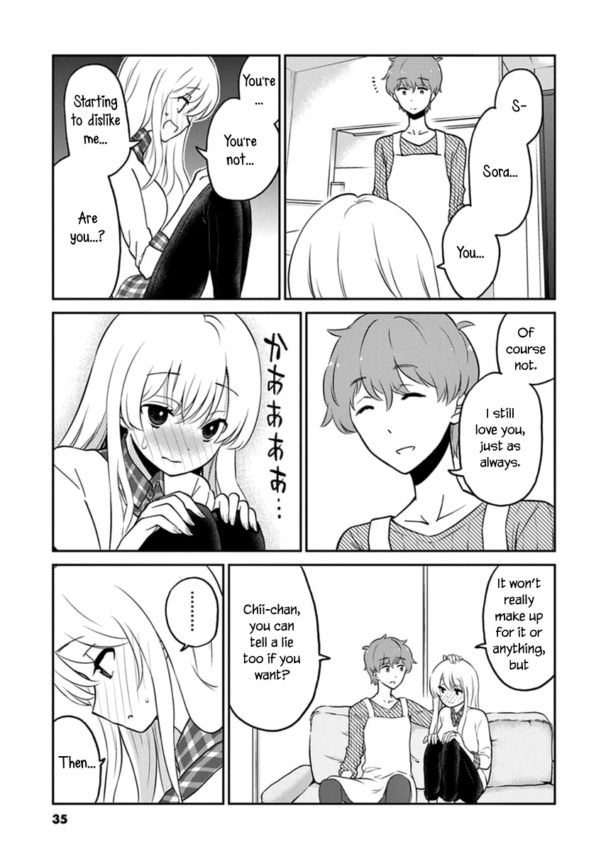 Alcohol is for Married Couples Chapter 36 page 9 - Chapter 36: Shandy Gaff