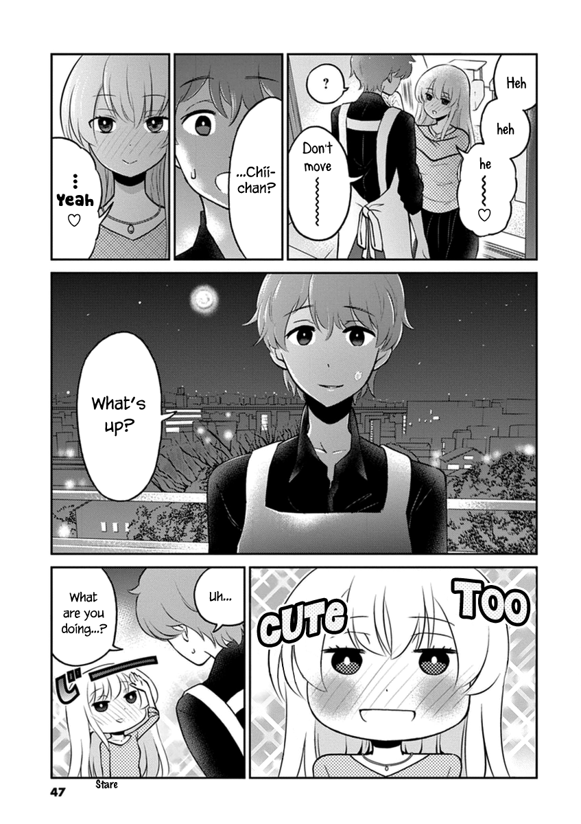 Alcohol is for Married Couples Chapter 37 page 9 - Chapter 37: Sakura Cocktail