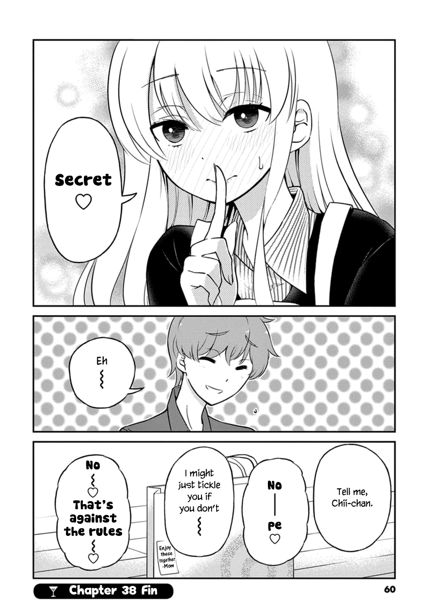 Alcohol is for Married Couples Chapter 38 page 10 - Chapter 38: Honey Beer