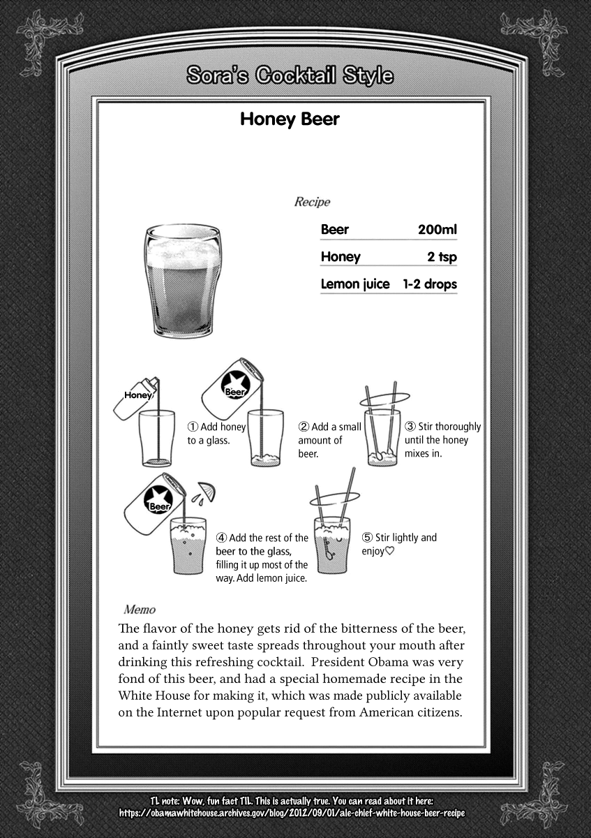 Alcohol is for Married Couples Chapter 38 page 11 - Chapter 38: Honey Beer