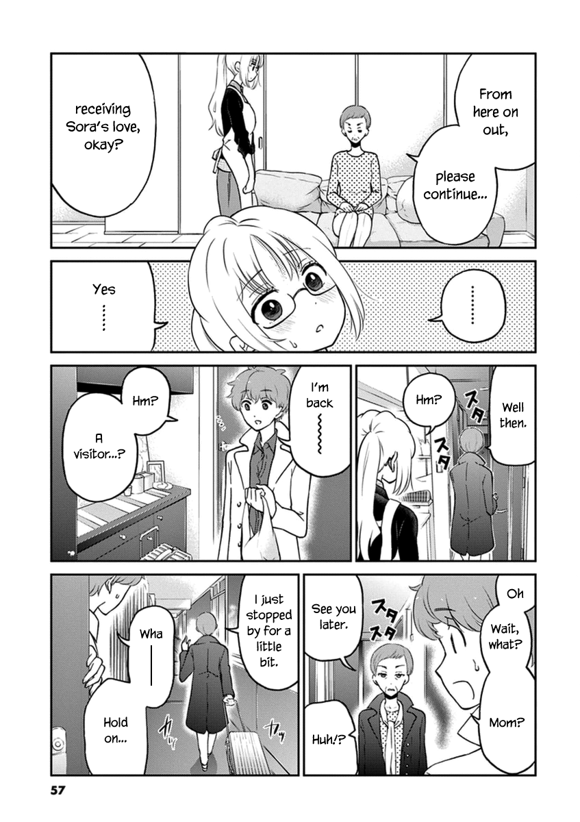 Alcohol is for Married Couples Chapter 38 page 7 - Chapter 38: Honey Beer
