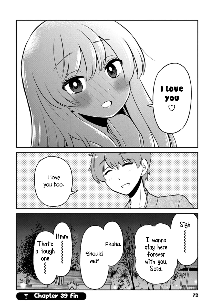 Alcohol is for Married Couples Chapter 39 page 10 - Chapter 39: Operator