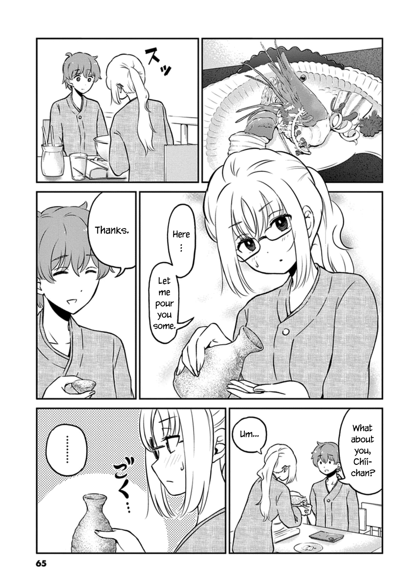 Alcohol is for Married Couples Chapter 39 page 3 - Chapter 39: Operator