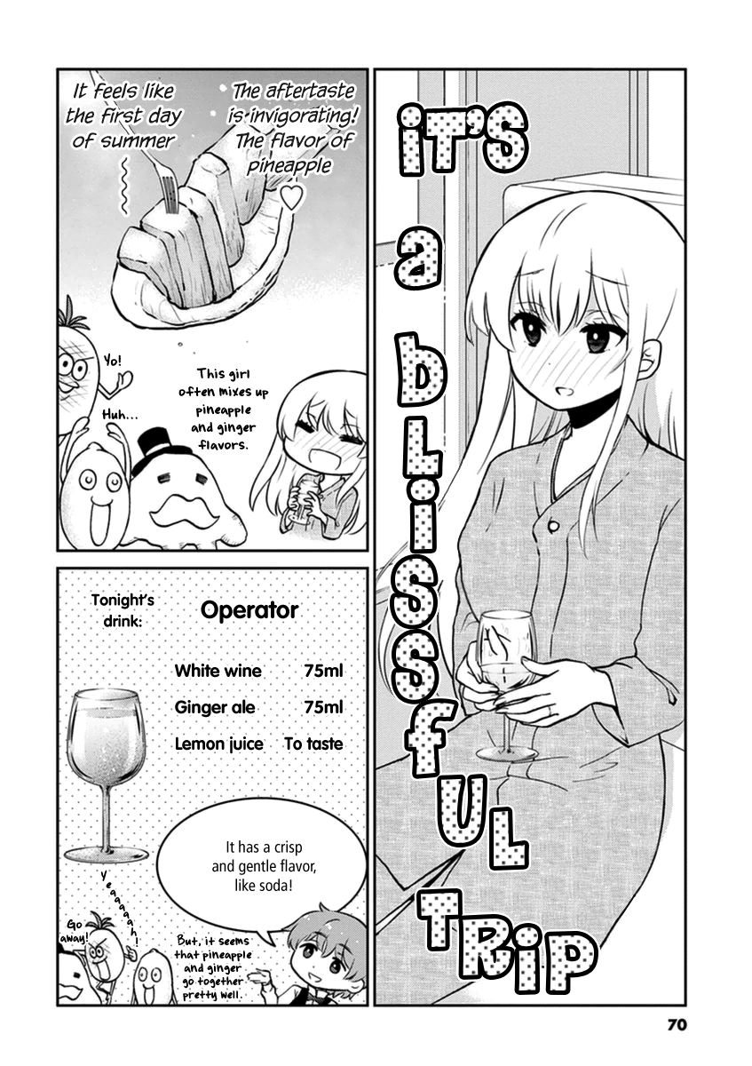 Alcohol is for Married Couples Chapter 39 page 8 - Chapter 39: Operator