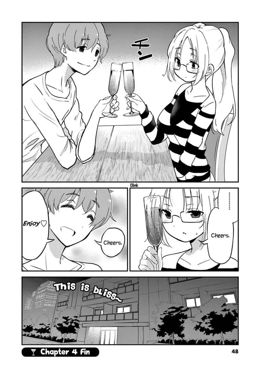 Alcohol is for Married Couples Chapter 4 page 10 - Chapter 4 : Mimosa