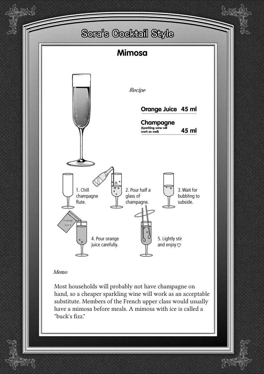 Alcohol is for Married Couples Chapter 4 page 11 - Chapter 4 : Mimosa