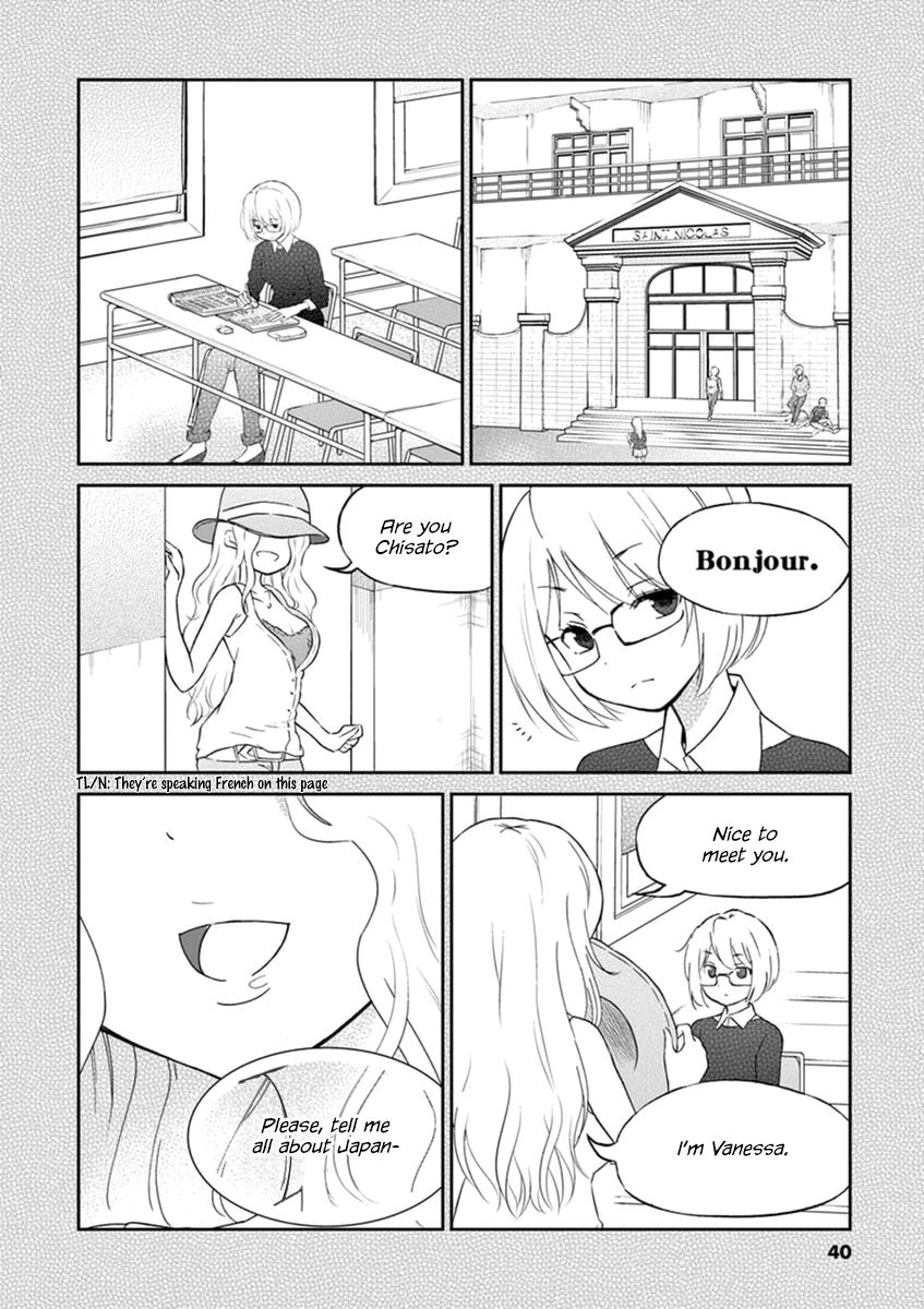 Alcohol is for Married Couples Chapter 4 page 2 - Chapter 4 : Mimosa