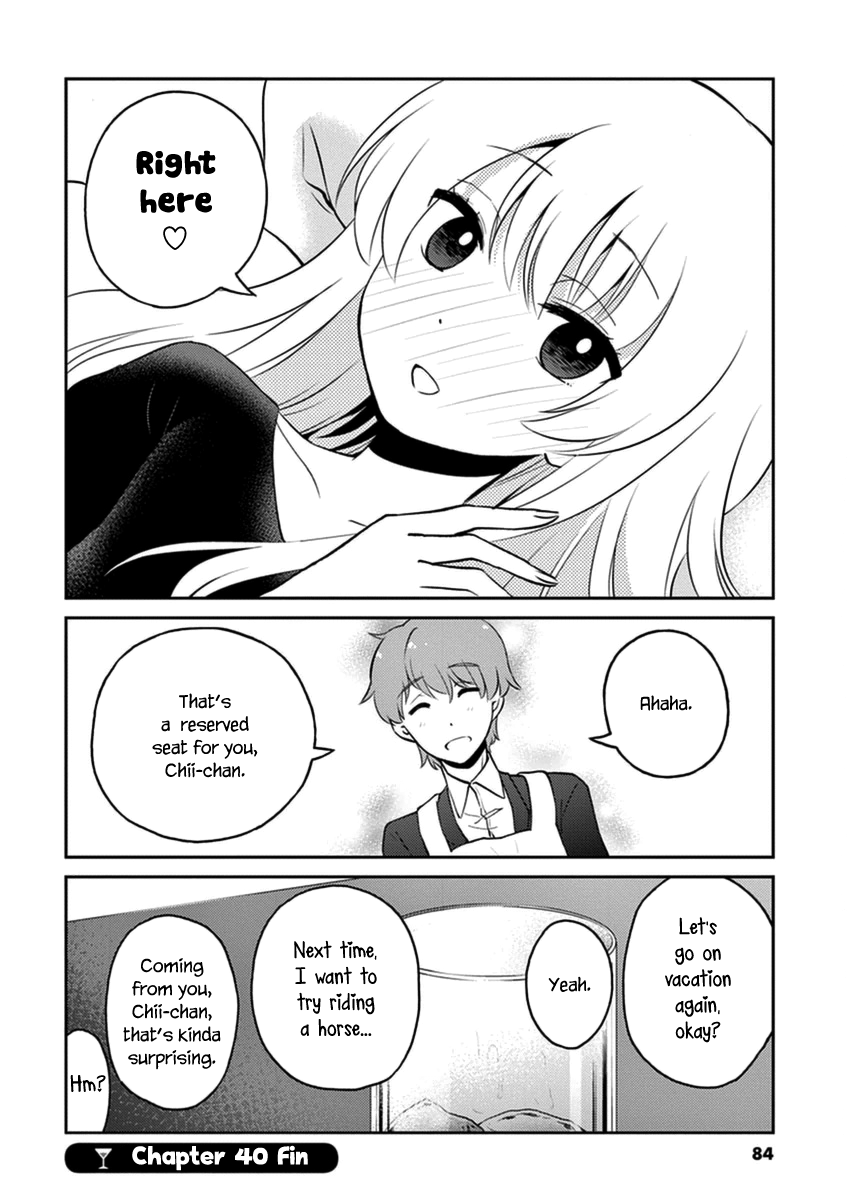 Alcohol is for Married Couples Chapter 40 page 10 - Chapter 40: Cassis Milk