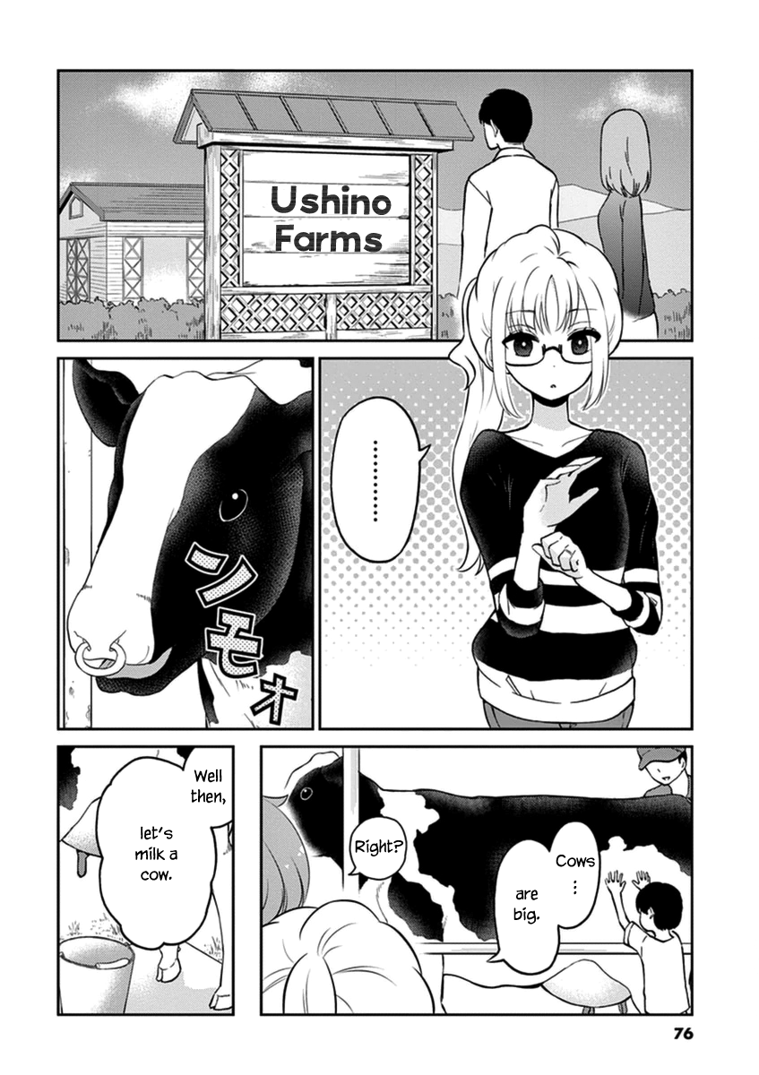 Alcohol is for Married Couples Chapter 40 page 2 - Chapter 40: Cassis Milk